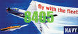 Fly with the Fleet Navy Billboard - Kit