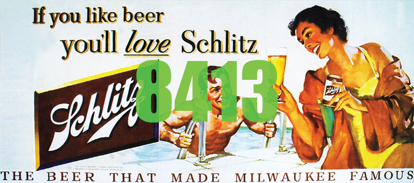 Schlitz Billboard - Kit