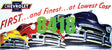Chevrolet First and Finest Billboard - Kit