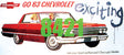 Go '63 Chevrolet Billboard - Kit