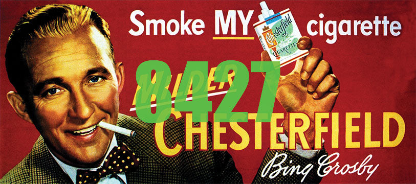Chesterfield Billboard - Kit