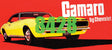 1967 Chevy Camaro Billboard - Kit