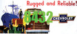 1957 Chevrolet Truck Billboard - Kit
