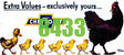Chevrolet Extra Values Billboard - Kit