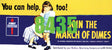 Join the March of Dimes Billboard - Kit