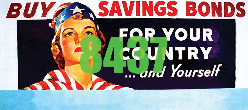 Buy Savings Bonds Billboard - Kit