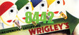 Wrigley's Art Deco Billboard - Kit
