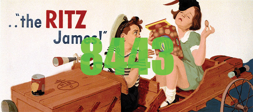 Ritz Crackers Billboard - Kit
