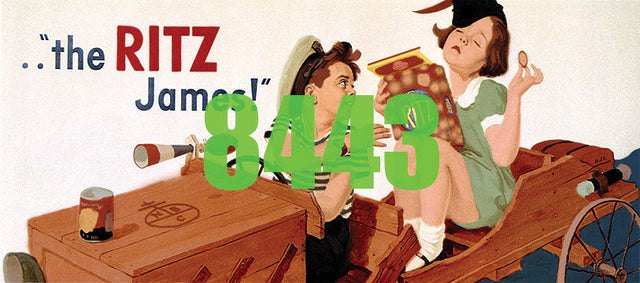 Ritz Crackers Billboard - Kit