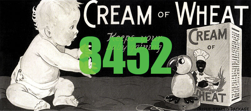Cream of Wheat Billboard - Kit