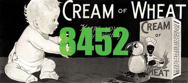 Cream of Wheat Billboard - Kit