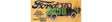 Ford Model T Billboard - Kit -- 1927 to 1935