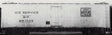 Railroad Decal Set -- Pacific Fruit Express/Western Pacific WP R30-9 Reefer Ice Service for 6 Cars