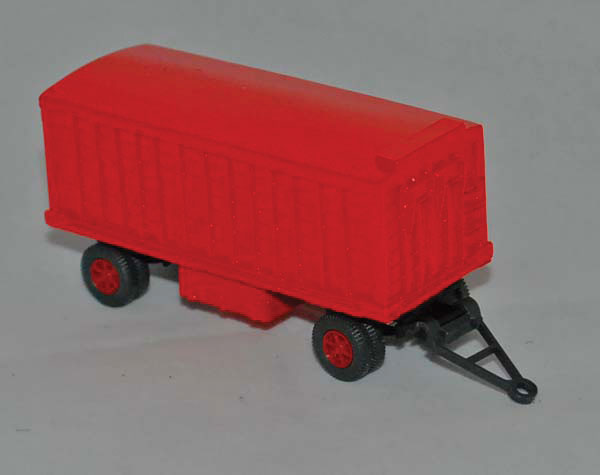 Trunk Wagon - Kit-1