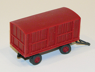 Circus Light Plant (Portable Generator) - Kit -- Red