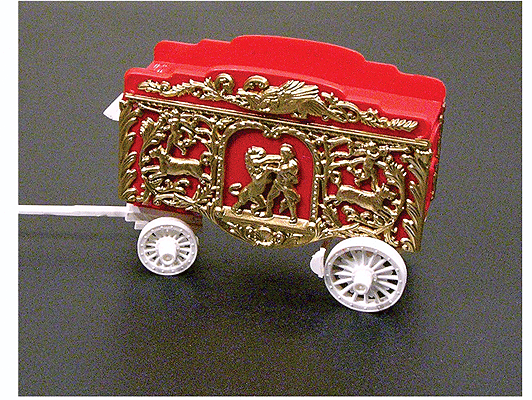 Tableau Wagon - Kit