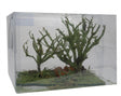 Mossy Oak Trees -- 2 Trees 6 - 8" 15.2 - 20.3cm Tall