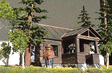 Smokey Bear Cabin -- Assembled-1
