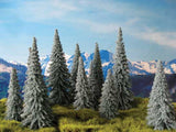 Spruce Tree -- 10 to 11"  25.4 to 27.9cm pkg(3)-1