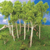 Fall Aspen Tree -- 2 to 3"  5.1 to 7.6cm pkg(7)-2