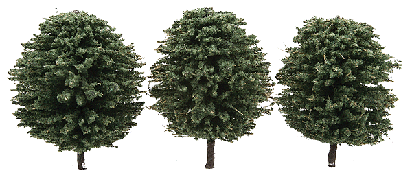 Juniper Pine Trees -- 2-4" pkg(15)