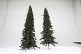 Pine Trees -- 7"  17.8cm pkg(5)-2