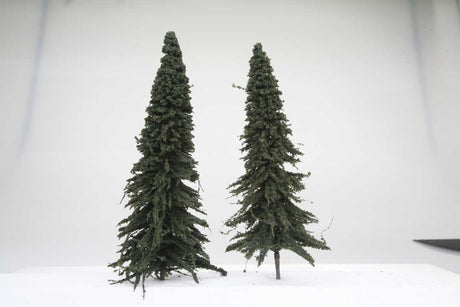 Pine Trees -- 7"  17.8cm pkg(5)-2