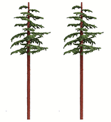 Redwood Trees -- 10 to 11"  25.4 to 27.9cm pkg(2)-1
