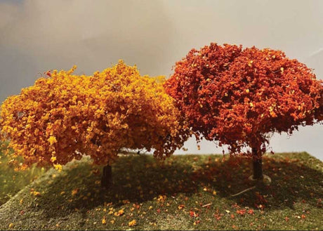 Fall Deciduous Trees -- pkg(2)