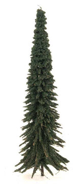 Pine Trees -- 9"  22.9cm pkg(4)-2