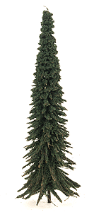 Pine Trees -- 9"  22.9cm pkg(4)-1