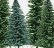 Spruce Trees -- 5"  12.7cm pkg(10)-1