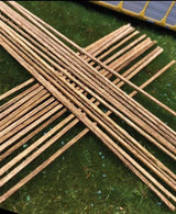 Bridge Stringer pkg(25) -- 12"  30.5cm-2