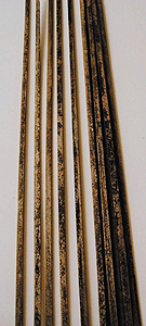 Bridge Stringer pkg(25) -- 12"  30.5cm-1