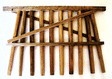 Double-Track Bents pkg(5) -- 1-1/2" Tall