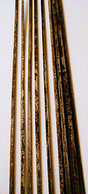 Bridge Stringer pkg(25) -- 6"