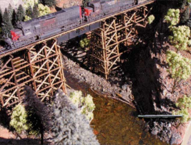Bridge Stringer pkg(25) -- 12"