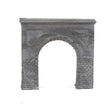 Xtra Small Tunnel Portal -- Pre Weathered 2.5"W x 2.5"H