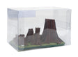 Trunk Stumps -- 2 - 3" 5.1 - 7.6cm Tall pkg(5)