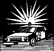 Vehicle Lighting Kit -- Rotating Beacon (red)
