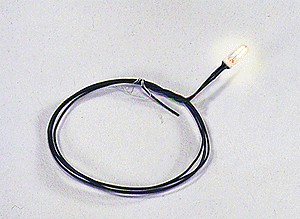 High-Intensity 3V Super Microlamps -- Blue Arc