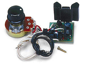 Micro Motor Controller