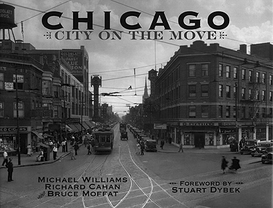 Book -- Chicago: City on the Move