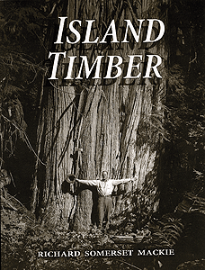 Book -- Island Timber