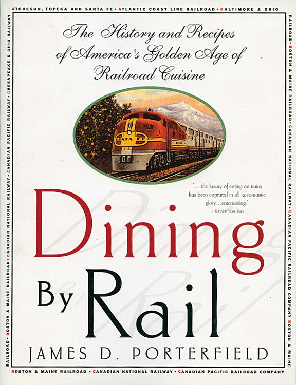 Dining by Rail