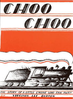 Choo Choo -- Softcover, 48 Pages