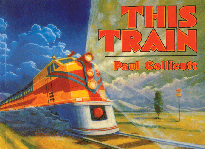 This Train -- Softcover, 32 Pages, Ages 3-6