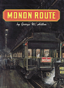 Book -- Monon Route