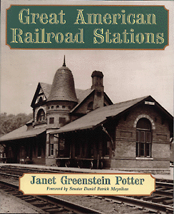 Book -- Great American Railroad Stations