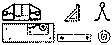 Coupler Pocket & End Detail -- Rio Grande Hi-Side Gondola